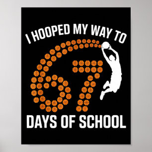 Poster Eu fiz cesta meu caminho para 67 dias de aula Srt