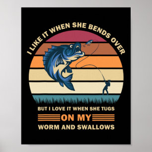 Poster Eu Gosto Quando Ela Se Aproxima, Mas Eu Amo Engraç