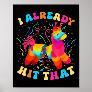 Poster Eu Já Atingi Esse Engraçado Cinco De Mayo México