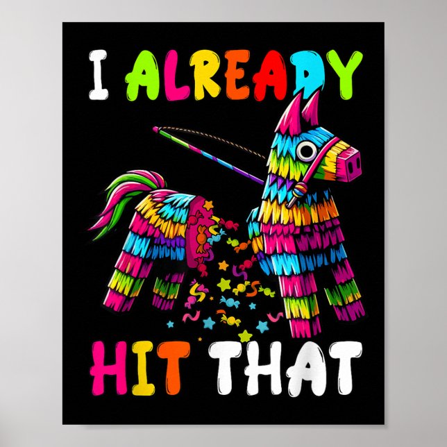 Poster Eu Já Engraçado Cinco Mexicanos De Mayo Dia De Los (Frente)