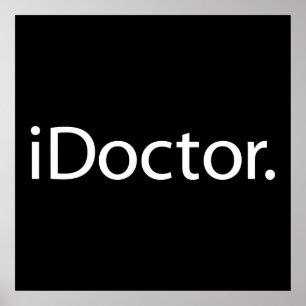 Póster eu medico (o iDoctor)