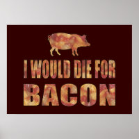 Eu Morreria Por Bacon