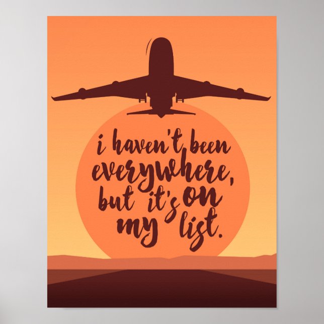 Póster Eu não estive em todo lugar (Frente)