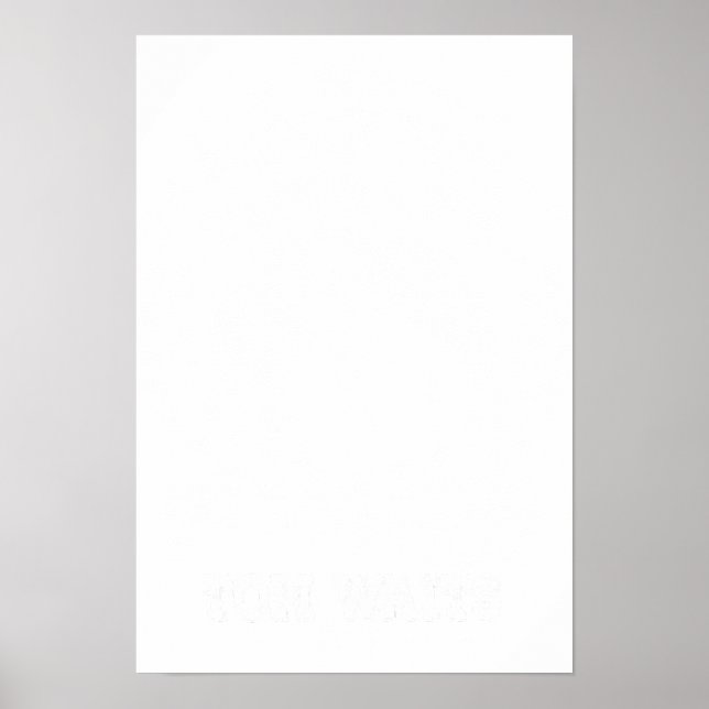Poster Eu Não Preciso de Terapia Eu Só Preciso Ouvir Tom (Frente)
