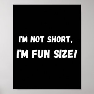 Poster Eu não sou pequeno