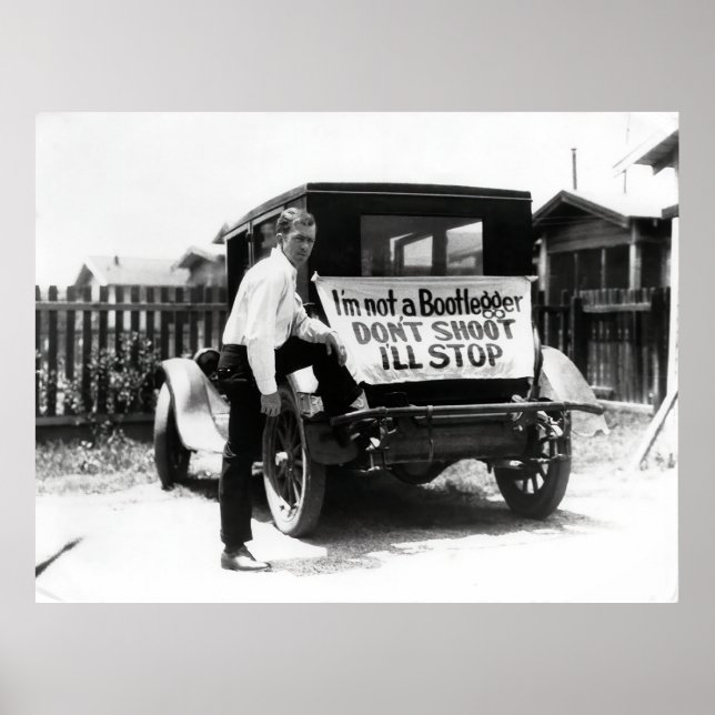 POSTER EU NÃO SOU UM FANTASMA - ERA DE PROIBIÇÃO (Frente)