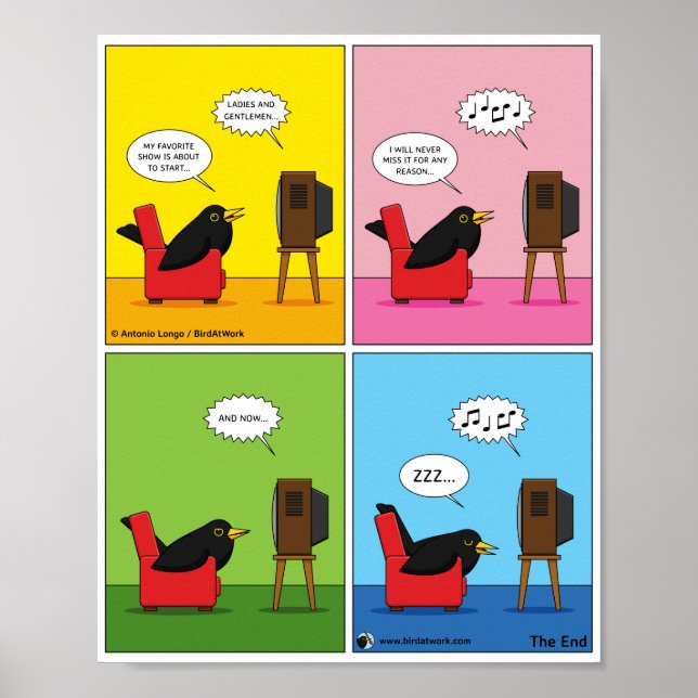 Poster Eu Nunca Dormirei Quic (Frente)