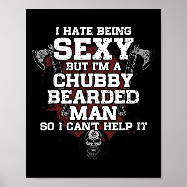 Poster Eu Odeio Ser Y Mas Sou Um Homem Mentinado (Frente)