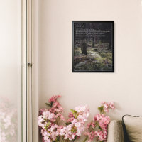 Eu! Oh Life! Walt Whitman Poem Wooded Path 3