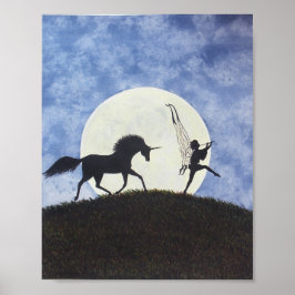 Poster Eu Os Vi Uma Noite!