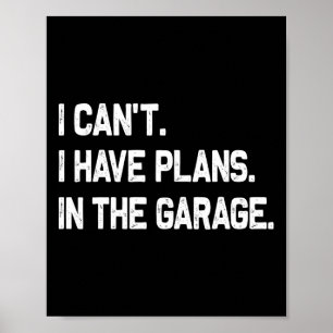 Poster Eu posso &#; se tiver planos no Dia de os pais de