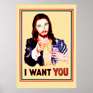 PÓSTER EU QUERO-O