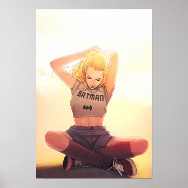 Poster Eu quero ser um super-herói (Frente)
