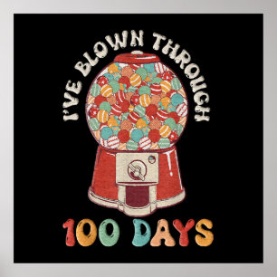 Poster Eu Soprei 100 Dias