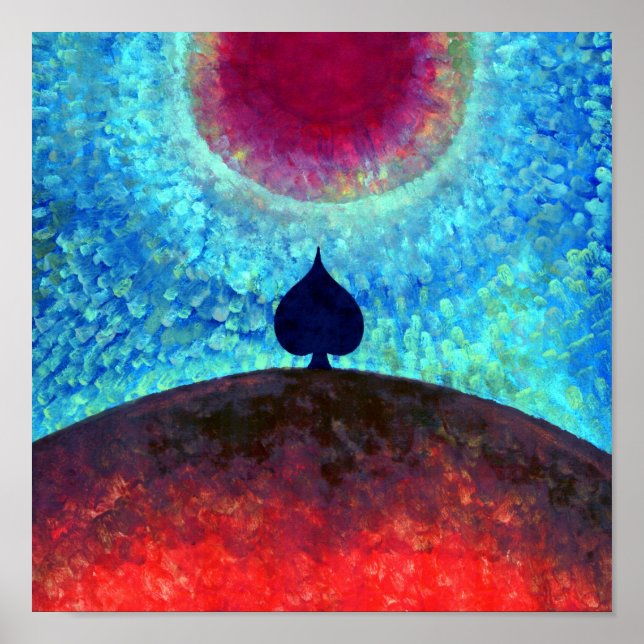 Póster Eu Sou (Frente)