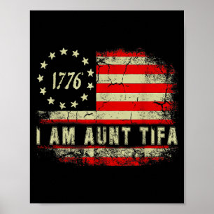 Poster Eu Sou a Tia Tifa