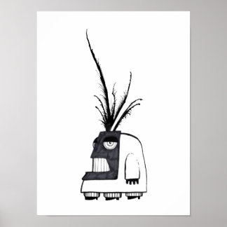 Poster Eu sou engraçado para você? Engraçado Como?