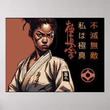 Eu sou Kyokushin - Inquebrantável, Imparável, Kara