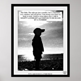 PÓSTER EU SOU MAIS!