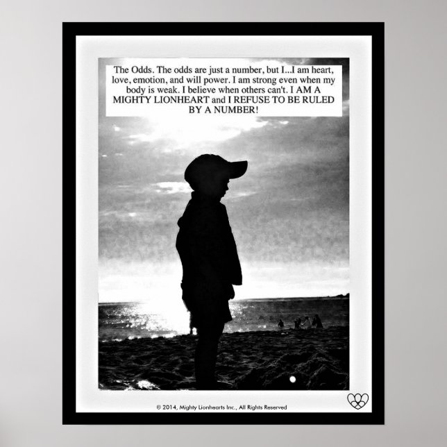 PÓSTER EU SOU MAIS! (Frente)