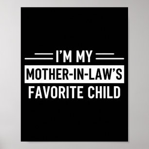 Poster Eu Sou o Filho Favorito da Minha Sogra, Pai/Mãe En
