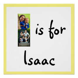 Póster Eu sou pelo nome