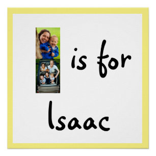 Póster Eu sou pelo nome