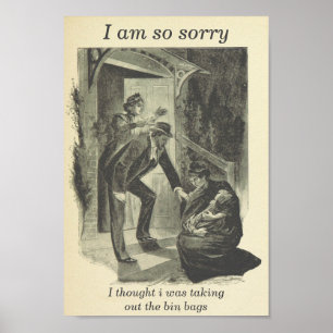 Poster Eu sou tão pesaroso