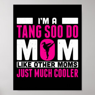 Poster Eu Sou Uma Tang Então, A Mãe Gosta De Outras Mães 