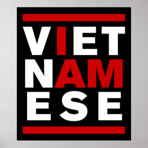 PÓSTER EU SOU VIETNAMESA