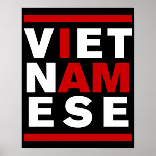 PÓSTER EU SOU VIETNAMESA