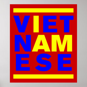 PÓSTER EU SOU VIETNAMIANO