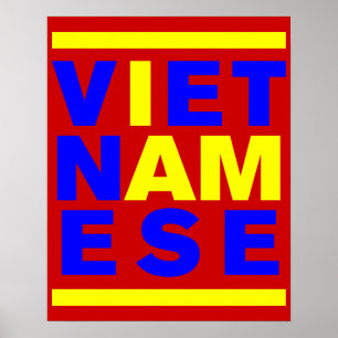 PÓSTER EU SOU VIETNAMIANO