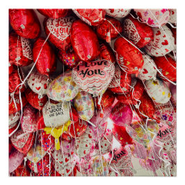 Póster Eu Te Amo À Lua E De Volta