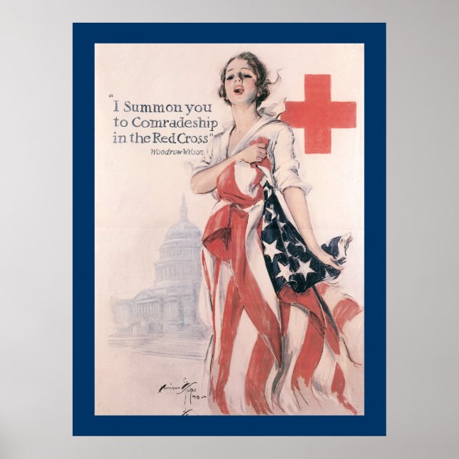 Poster Eu Te Chamo Para A Campanha (Frente)