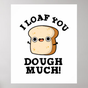 Poster Eu Te Vejo Muito Bela Pão De Pão