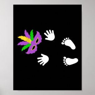 Poster Eu Tenho O Feliz Carnaval De Carnaval Feliz