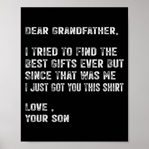 Poster Eu tentei encontrar os melhores homens do Dia do A