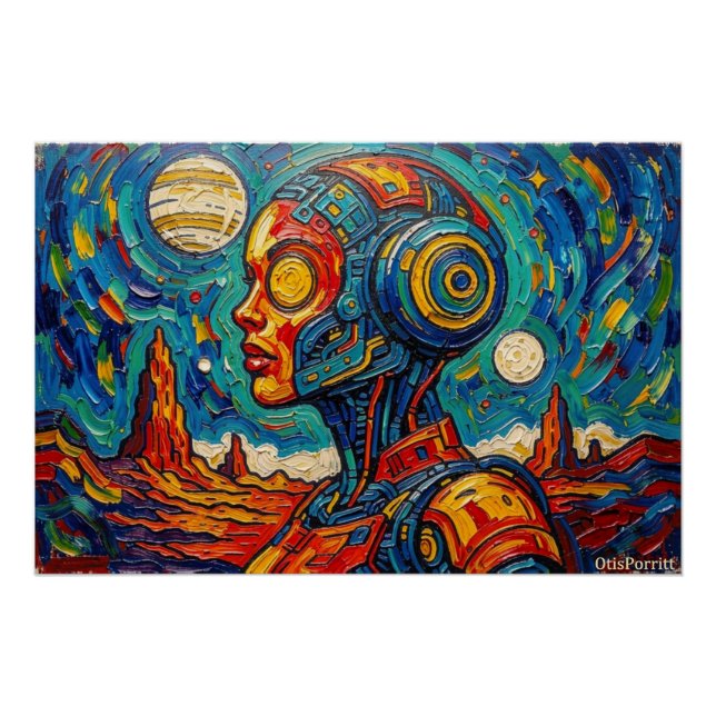PÓSTER EU VI O FUTURO-10 (Frente)