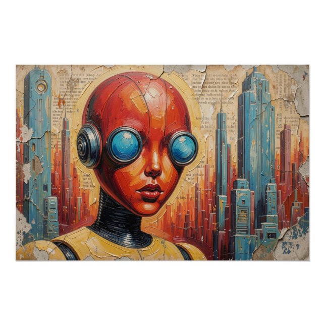 PÓSTER EU VI O FUTURO-13 (Frente)