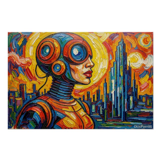PÓSTER EU VI O FUTURO-2 (Frente)