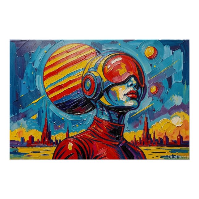 PÓSTER EU VI O FUTURO-7 (Frente)