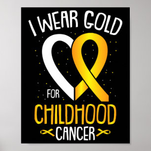 Poster Eu Visto Dourado Para O Guerreiro Da Consciência D