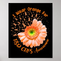 Eu Visto Laranja Para A Sensibilização Do Rsd Crps