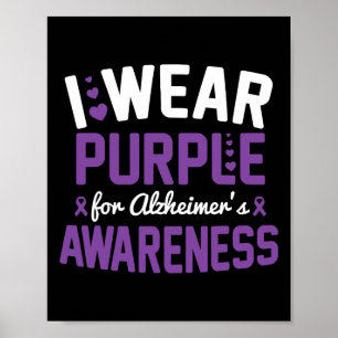 Poster Eu Visto Roxo por Heimerheimer.