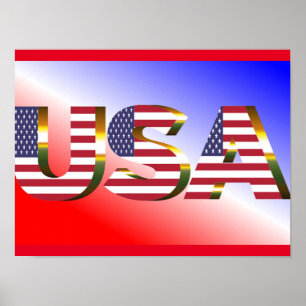 POSTER EUA