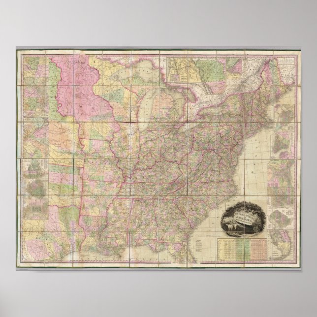 PÓSTER EUA (Frente)