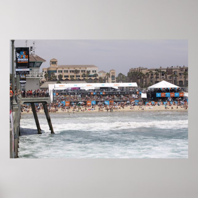 POSTER EUA ABERTO (Frente)