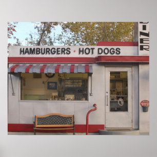 Poster EUA, Arizona, Bisbee: Shady Dell Motel, Todos 2