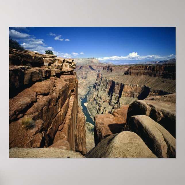 Poster EUA, Arizona, Grand Canyon National Park, (Frente)